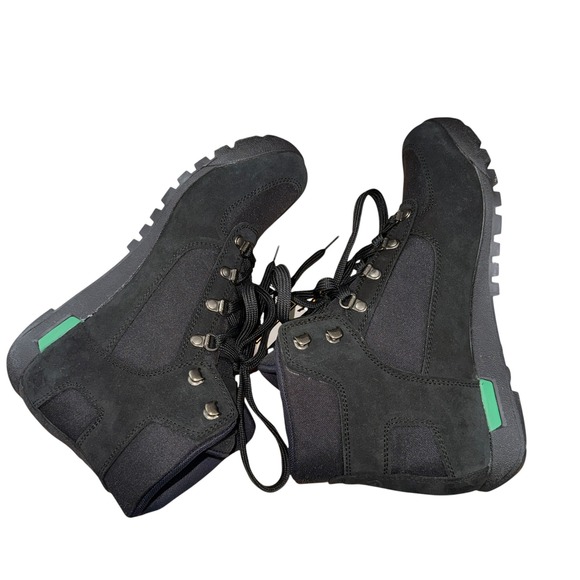 NEW ASOLO SuperTrek GTX MM Men 9 Gore-Tex WATERPROOF Petroleum Black Hiking Boot main image 11